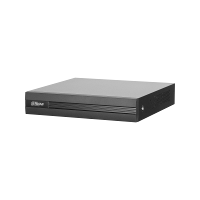 8 Channels Penta-brid 5M-N/1080p Cooper 1U 1HDD WizSense Digital Video Recorder