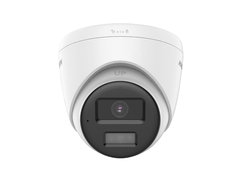 4K Two Way Audio Fixed Turret -  DS-2CE78U0T-LPTS 