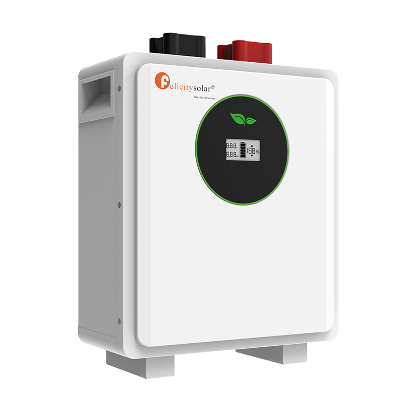 Felicity Lithium Battery 2.5k, 24v