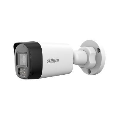 4K Smart Dual Light HDCVI Fixed-focal Bullet Camera | HAC-HFW1801RL-IL-A