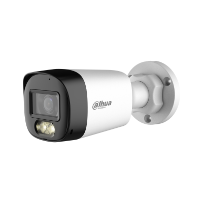4K Smart Dual Light HDCVI Fixed-focal Bullet Camera | HAC-HFW1801RL-IL-A