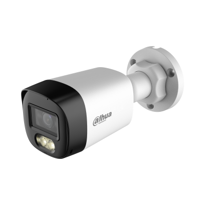 4K Smart Dual Light HDCVI Fixed-focal Bullet Camera | HAC-HFW1801RL-IL-A