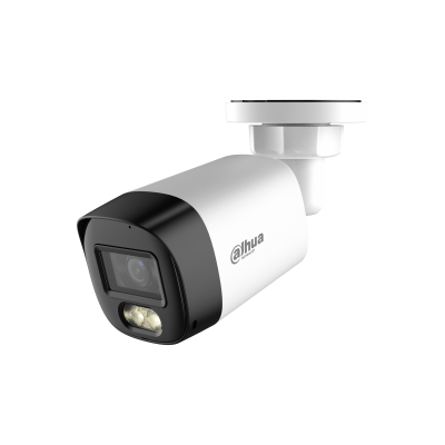 4K Smart Dual Light HDCVI Fixed-focal Bullet Camera | HAC-HFW1801RL-IL-A