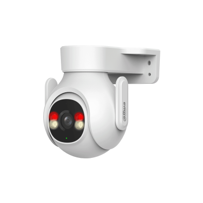 5MP Outdoor Fixed-focal Wi-Fi Pan & Tilt Network Camera | P5B-PV