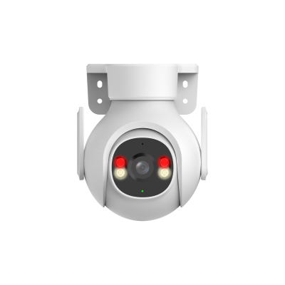 5MP Outdoor Fixed-focal Wi-Fi Pan & Tilt Network Camera | P5B-PV