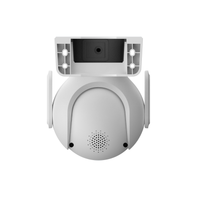 5MP Outdoor Fixed-focal Wi-Fi Pan & Tilt Network Camera | P5B-PV