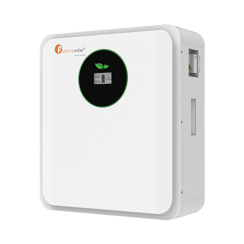 Felicity Lithium Battery 2.5k, 24v