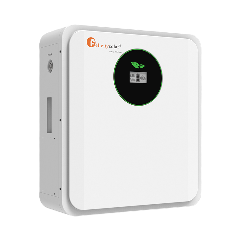 Felicity Lithium Battery 2.5k, 24v